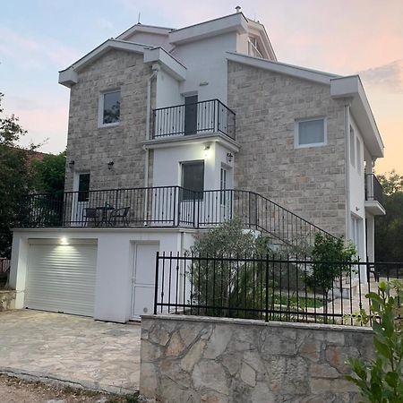 Patrick House Villa Tivat Exterior photo
